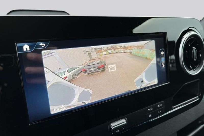 Mercedes e-Sprinter bild 13