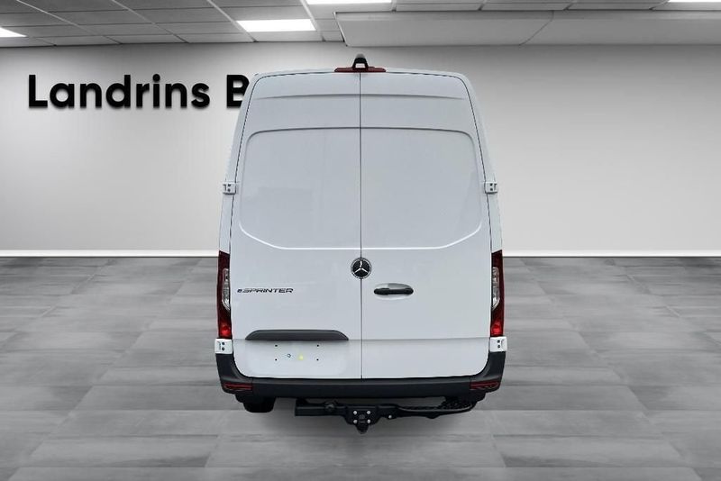 Mercedes e-Sprinter bild 5