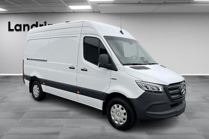 Mercedes e-Sprinter bild 3