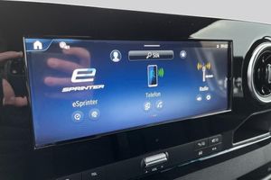 Mercedes e-Sprinter bild 11