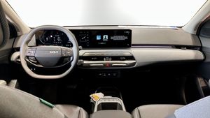 Kia EV4 bild 7