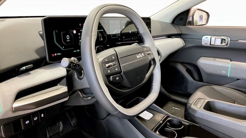 Kia EV4 bild 19
