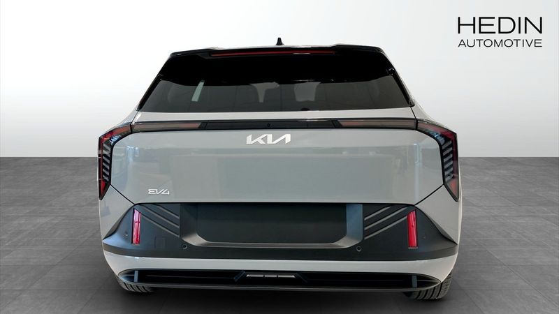 Kia EV4 bild 5