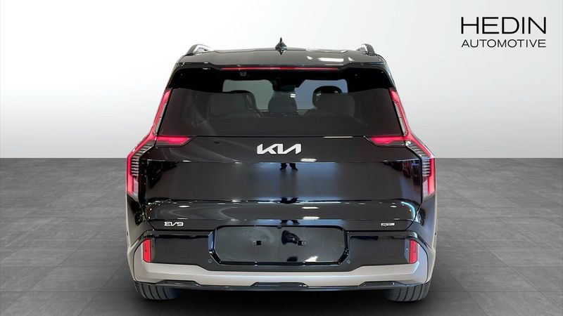 Kia EV9 bild 4