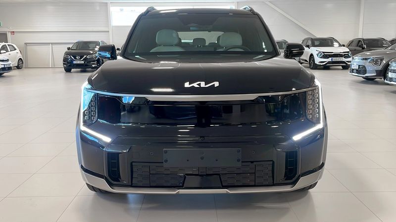 Kia EV9 bild 8