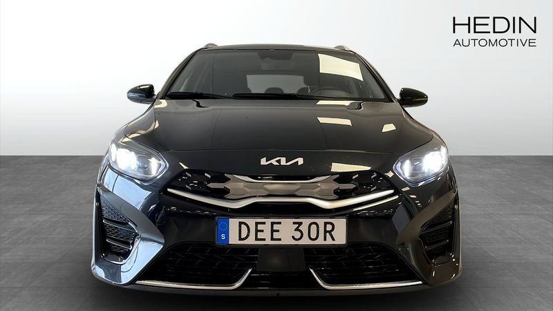 Kia Cee´d bild 8