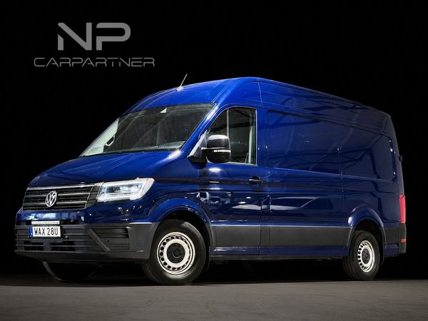 Volkswagen Crafter GARANTI 6 mån| 2.0 TDI | VÄRMARE | | DRAG | EN BRUKARE - 2019