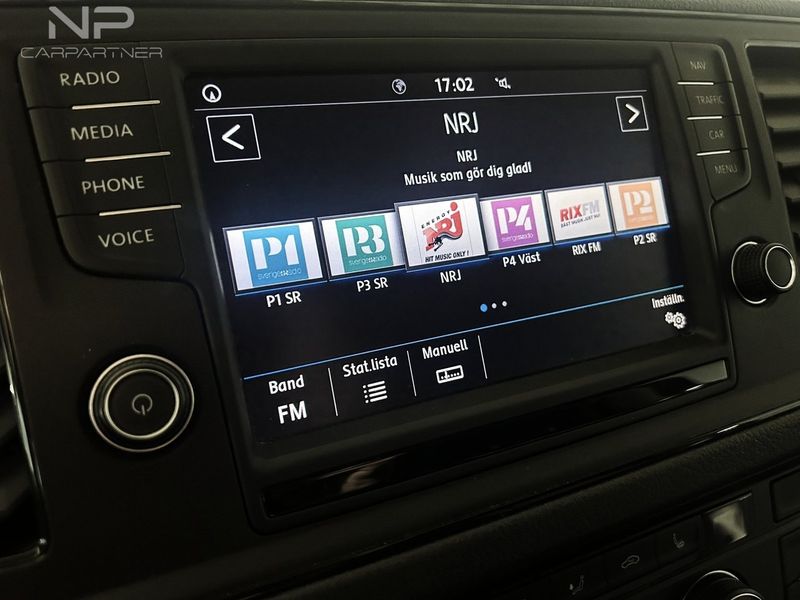 Volkswagen Crafter bild 17
