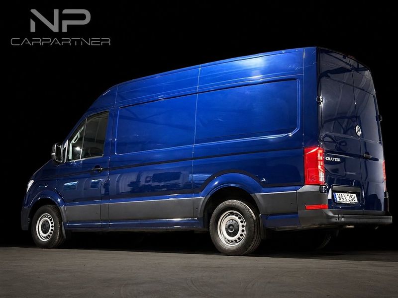 Volkswagen Crafter bild 6