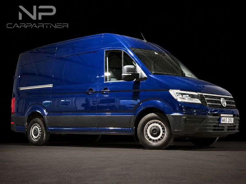 Volkswagen Crafter bild 4