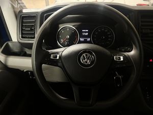Volkswagen Crafter bild 11