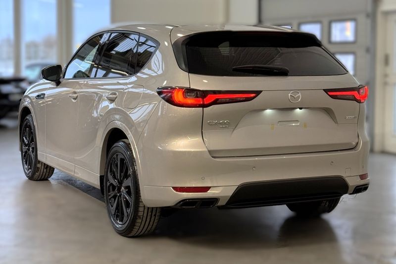 Mazda CX-60 bild 3