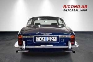 Jaguar XJ bild 6