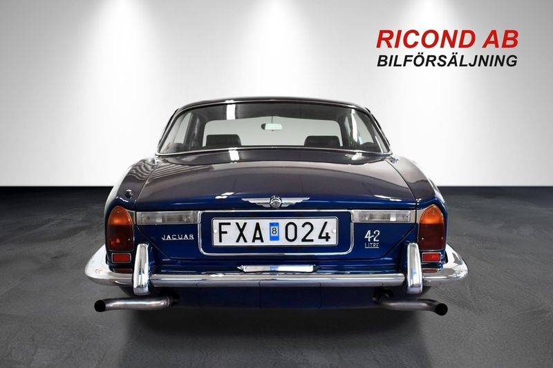 Jaguar XJ bild 6