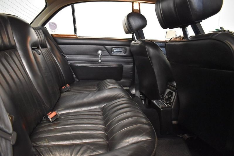 Jaguar XJ bild 17