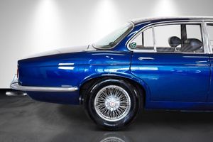 Jaguar XJ bild 3