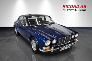 Jaguar XJ bild 10