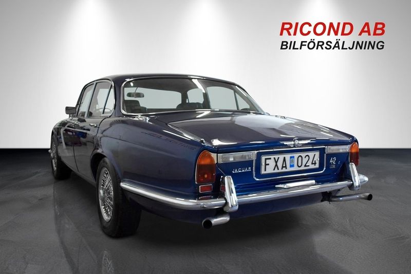 Jaguar XJ bild 7