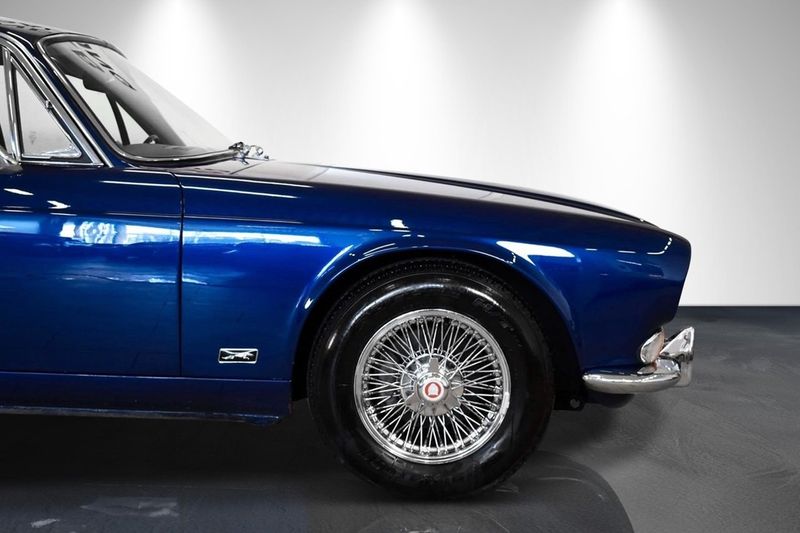 Jaguar XJ bild 4