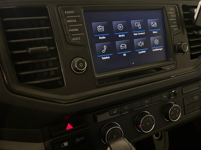 Volkswagen Crafter bild 9