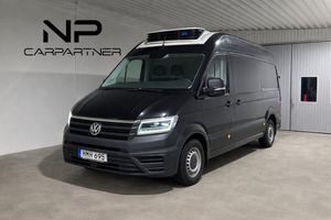 Volkswagen Crafter bild 1