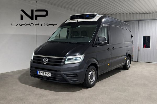 Volkswagen Crafter 2.0 TDI | KYLBIL|Nattkyla|Backkamera |LED - 2018