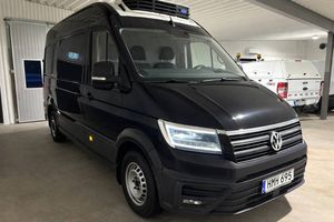 Volkswagen Crafter bild 3