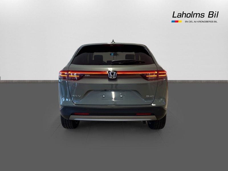 Honda HR-V bild 6