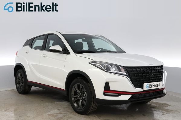 DFSK 500 1.5 Auto Backkamera Läderklädsel / 6 år garanti - 2024