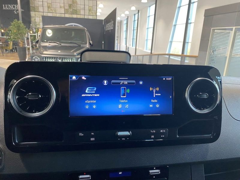 Mercedes Sprinter bild 10