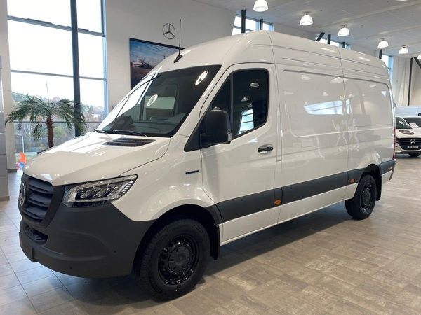 Mercedes Sprinter ESPRINTER 314 SKÅP A2 PRO - 2024