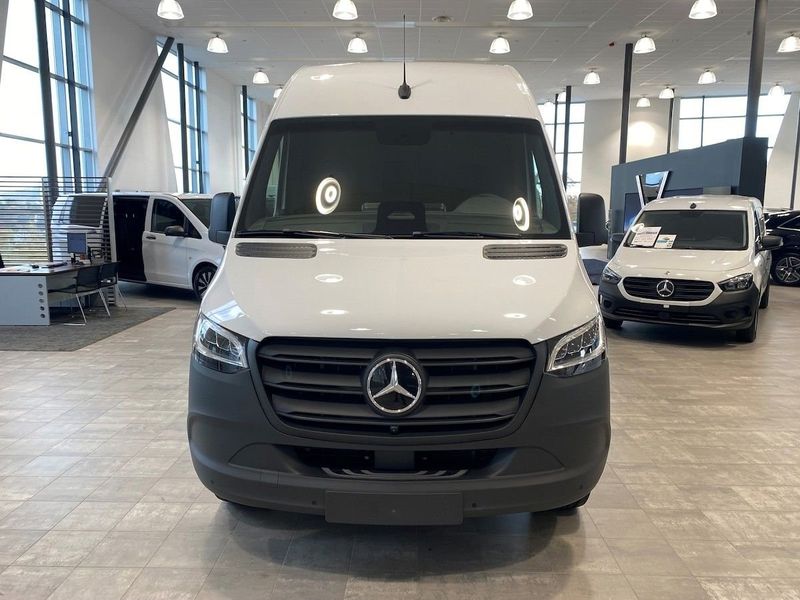 Mercedes Sprinter bild 2