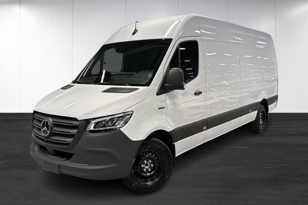 Mercedes Sprinter 420 SKÅP A3 SELECT | Backkamera | Drag | MBUX | - 2026