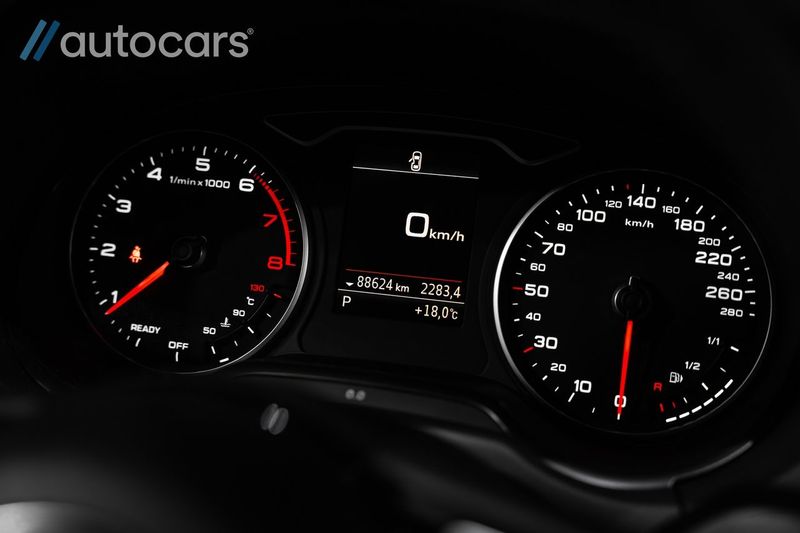 Audi A3 bild 15