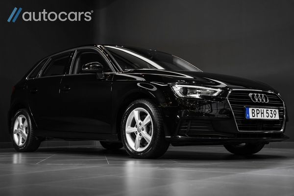 Audi A3 Sportback 35 TFSI 150hk S Tronic|Carplay|PDC|Leasbar - 2020