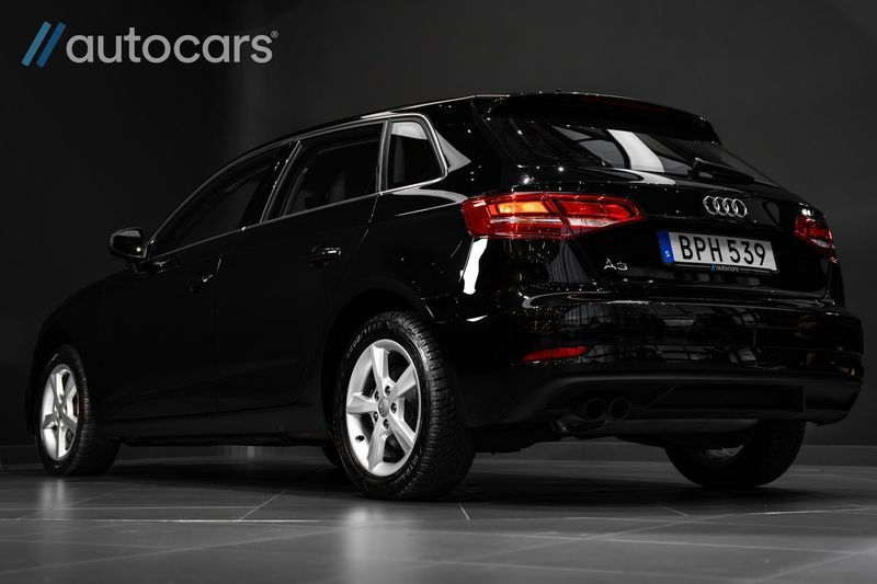 Audi A3 bild 4