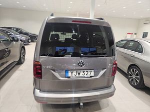 Volkswagen Caddy Maxi bild 5