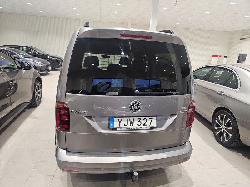 Volkswagen Caddy Maxi bild 5