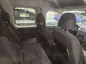 Volkswagen Caddy Maxi bild 9