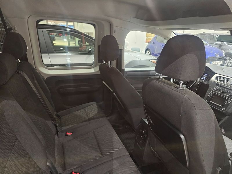 Volkswagen Caddy Maxi bild 9
