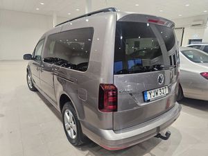 Volkswagen Caddy Maxi bild 4