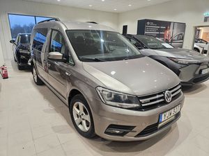 Volkswagen Caddy Maxi bild 2