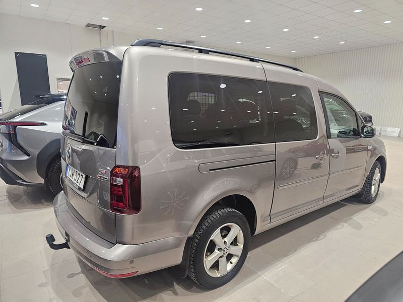 Volkswagen Caddy Maxi bild 6
