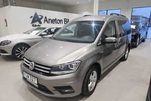 Volkswagen Caddy Maxi bild 1
