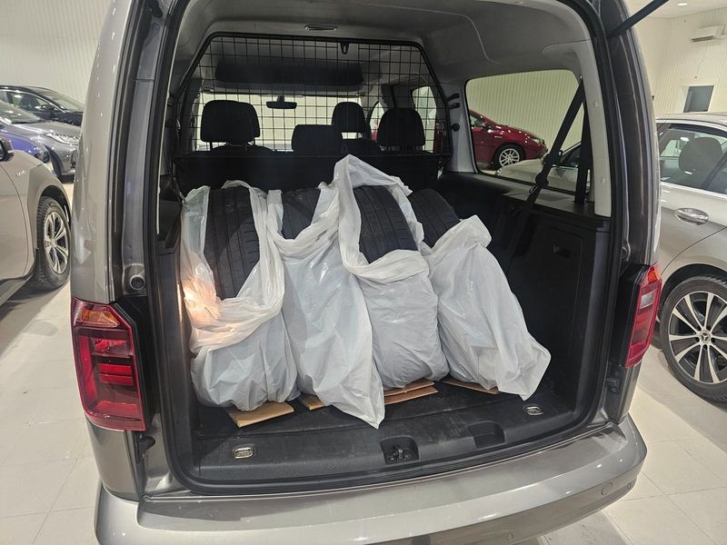 Volkswagen Caddy Maxi bild 7