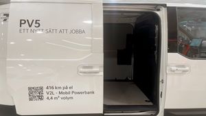 Kia PV5 bild 5