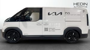 Kia PV5 bild 6