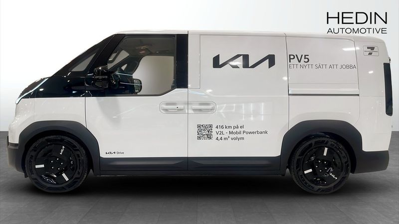Kia PV5 bild 6