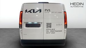 Kia PV5 bild 7
