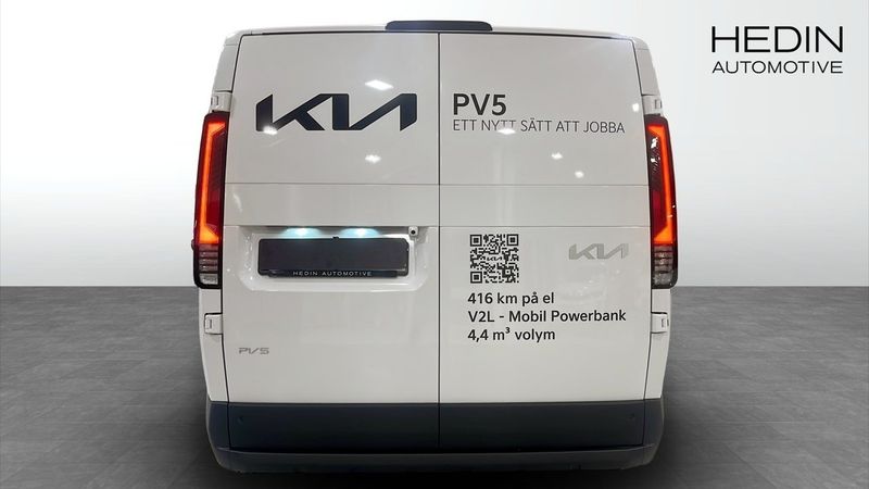 Kia PV5 bild 7